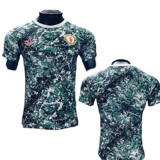 Manchester United x Stone Roses 24-25 Streetová výbava