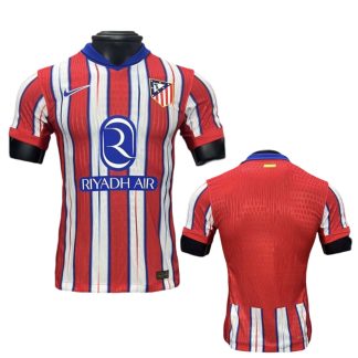 Atletico Madrid dres 24 25 Domáci Červená Modrá