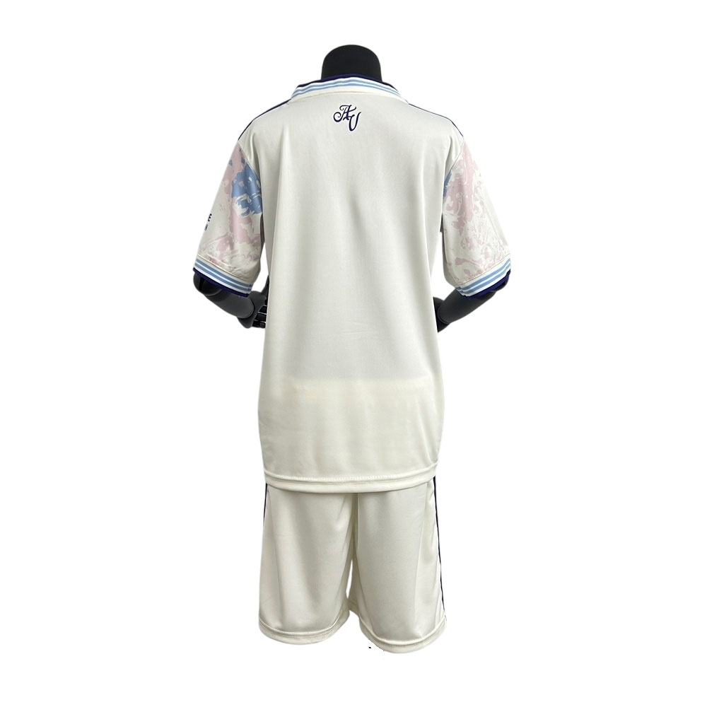 Detský futbalový dres Aston Villa 2526 Tretí dres