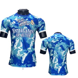 Real Madrid 202425 Špecialna edícia Svetlomodrým