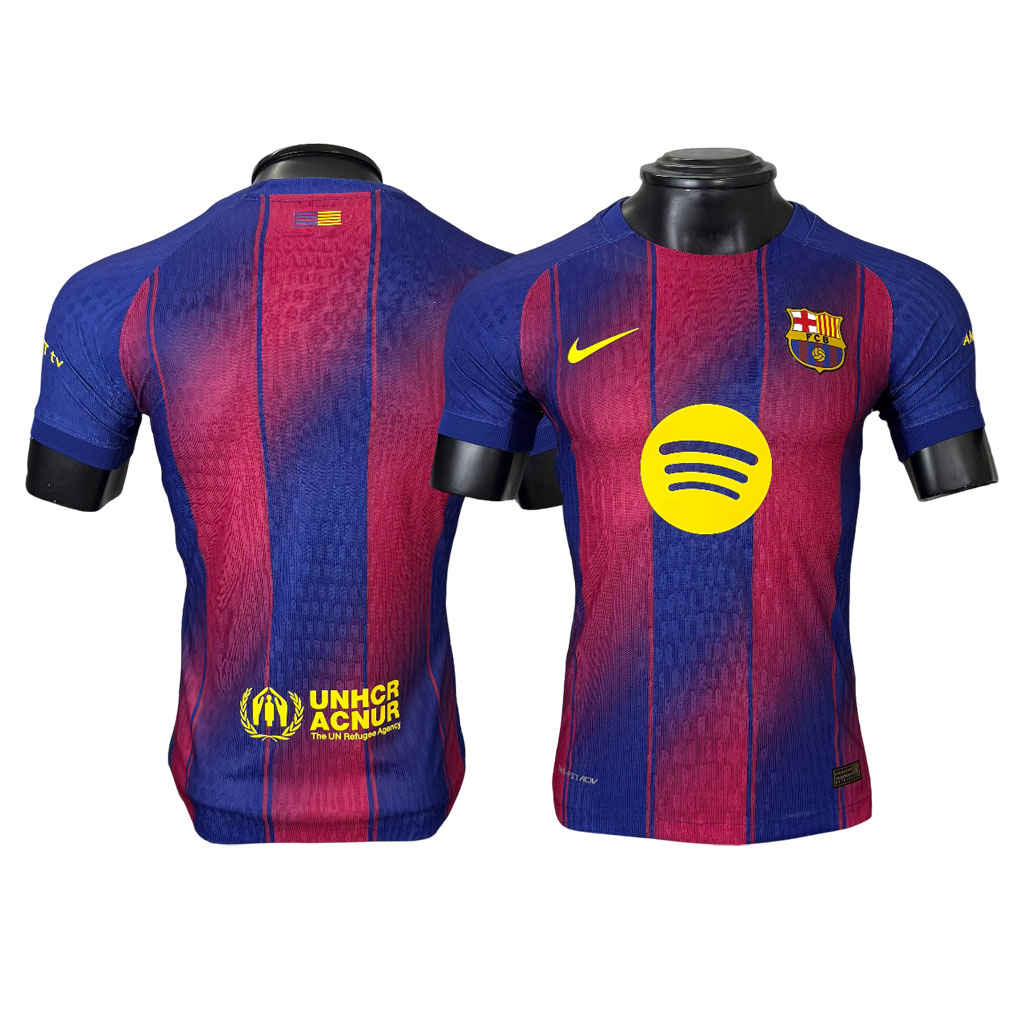 FC Barcelona 25-26 Domáci Dres