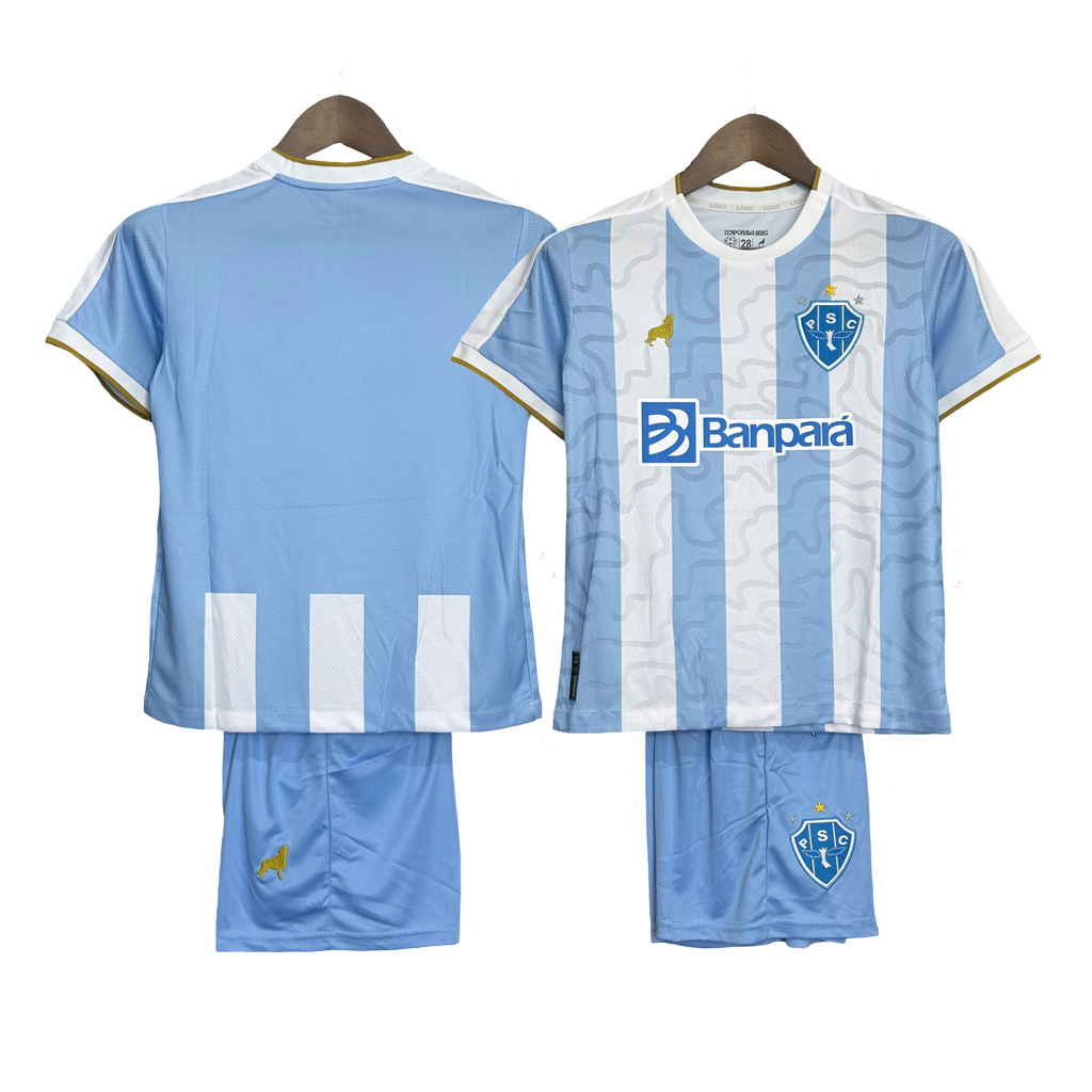 Dětský Paysandu 2025 Domáci Dres