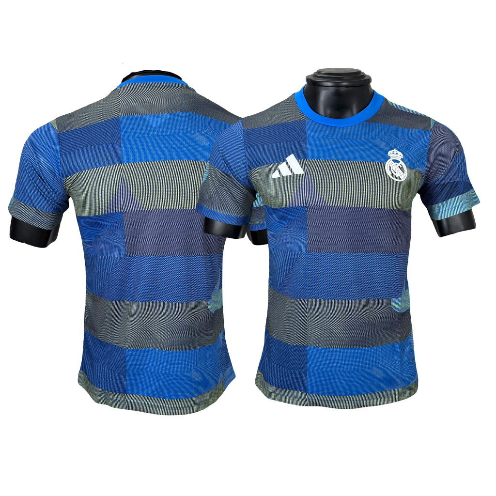 Real Madrid 2526 Hosťovský Predzápasový Dres