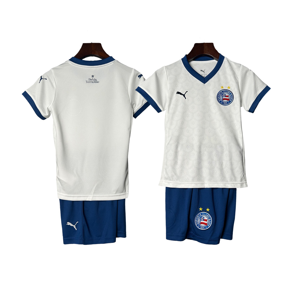 Bahia 2025 Domáci Dres + Šortky pre deti set
