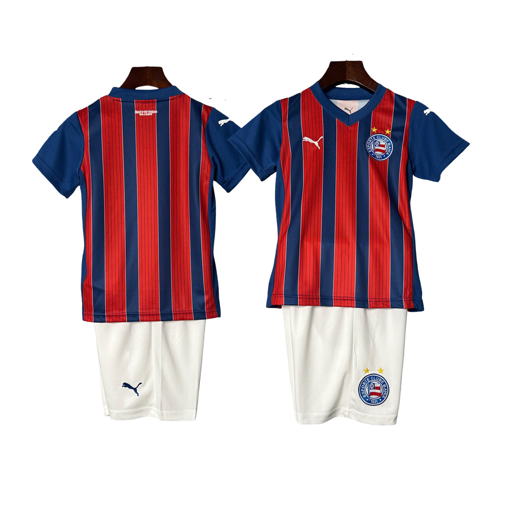 Bahia 2025 Hosťovský Dres + Šortky pre deti set