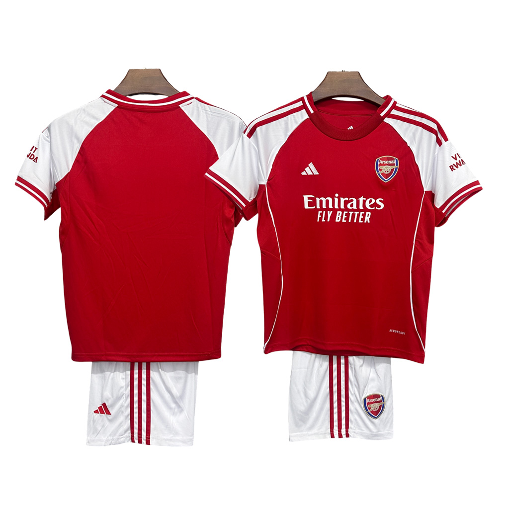 Detský Arsenal 25-26 Domáci Dres