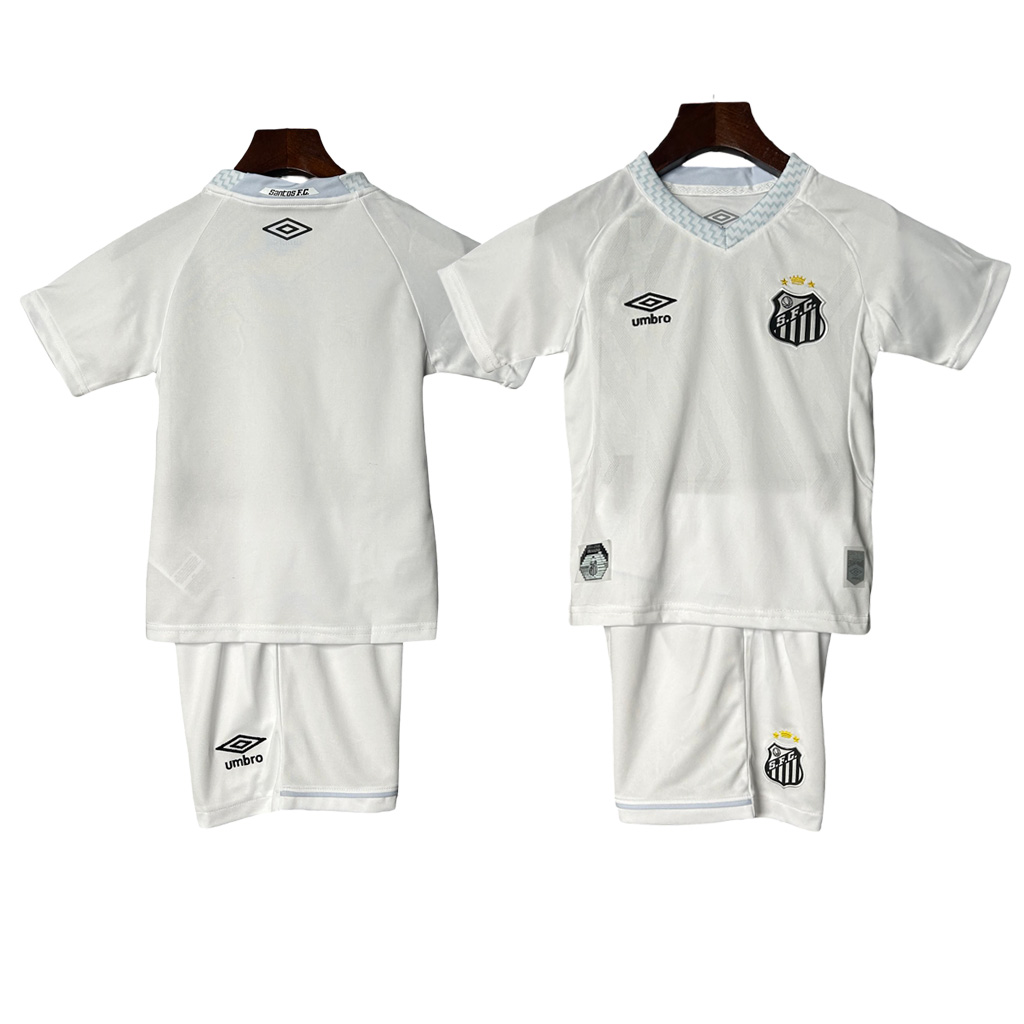 Detský Santos FC 2025 Domáci Dres Komplet