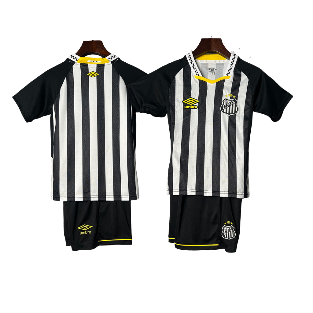 Santos 25-26 Hosťovský dres + Šortky pre deti set