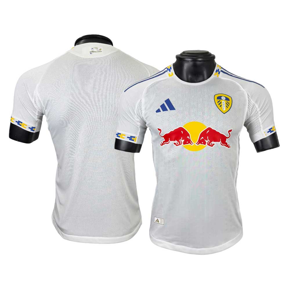 Leeds United FC 2526 Domáci Dres Biely