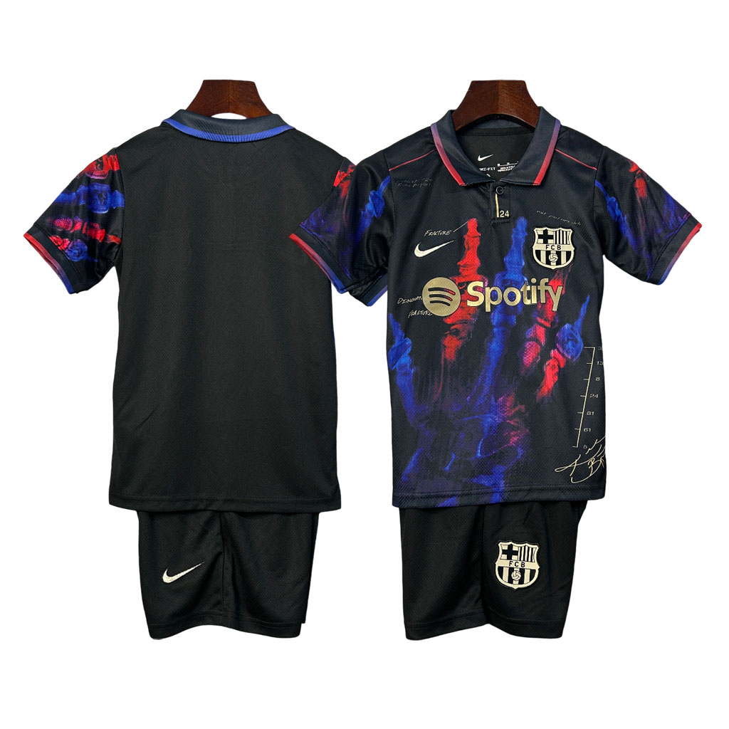 Nové Detské FC Barcelona Gamper Trophy Set 25/26