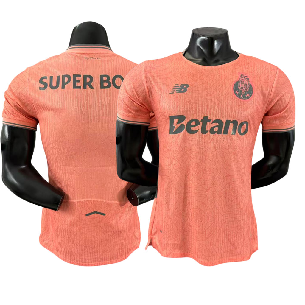 Pánsky dres FC Porto 25/26 Hosťovský Camélie
