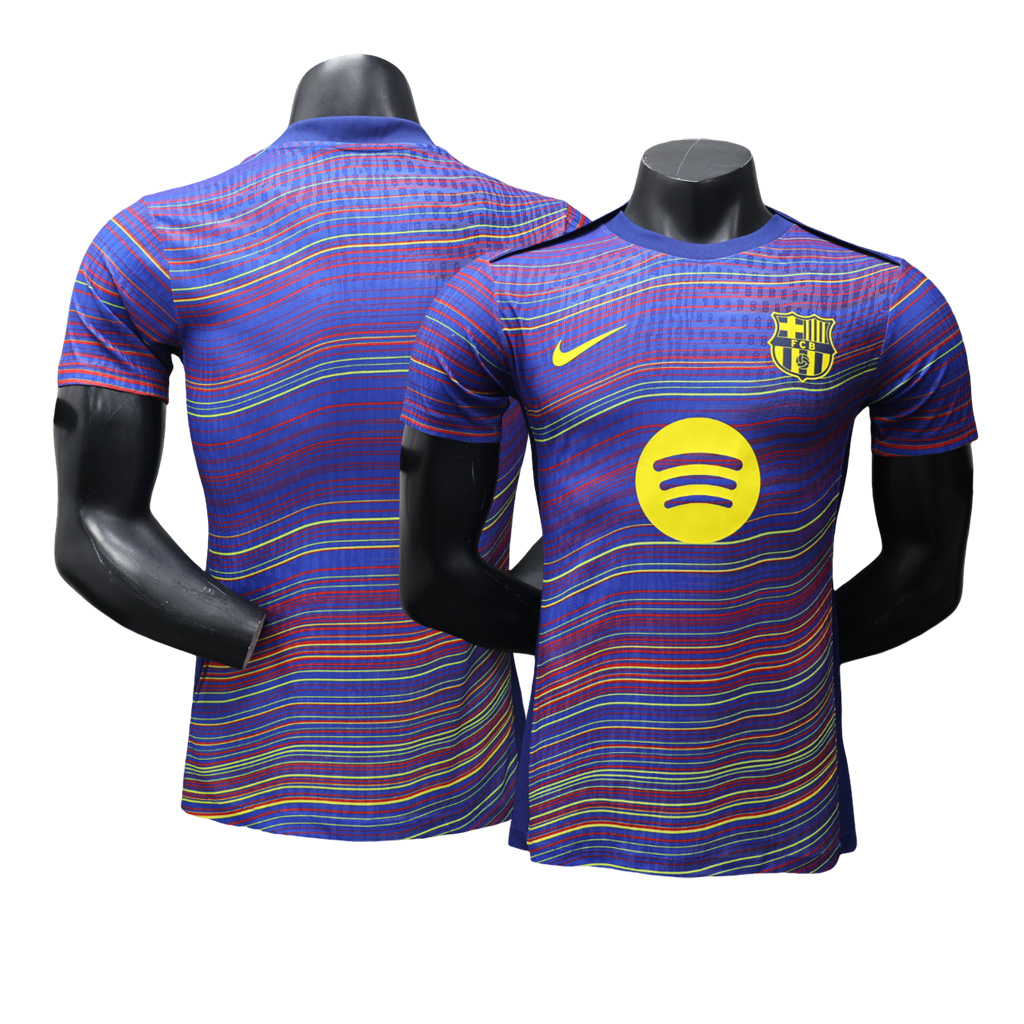 FC Barcelona Academy Pre-Match Domáci Dres Academy