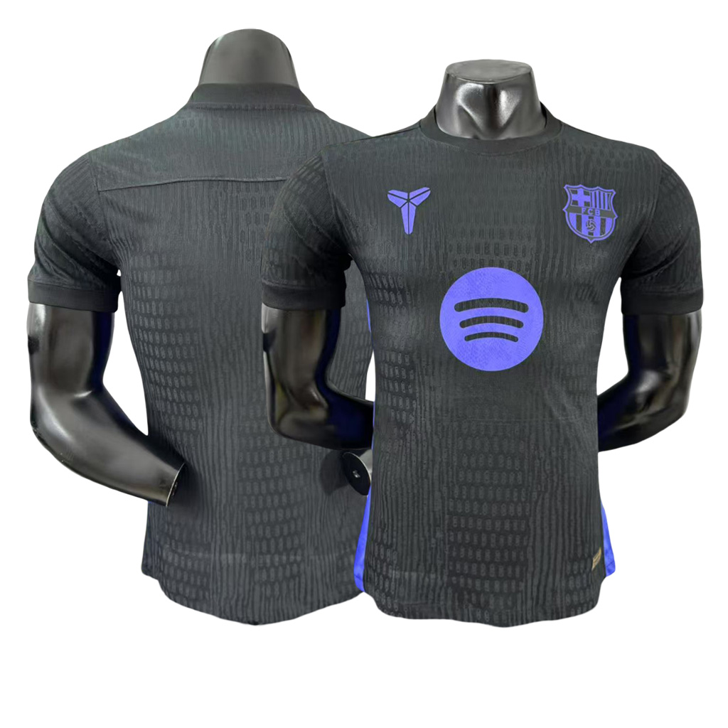 FC Barcelona x Kobe Bryant Predzápasový Hosťovský Dres 25/26