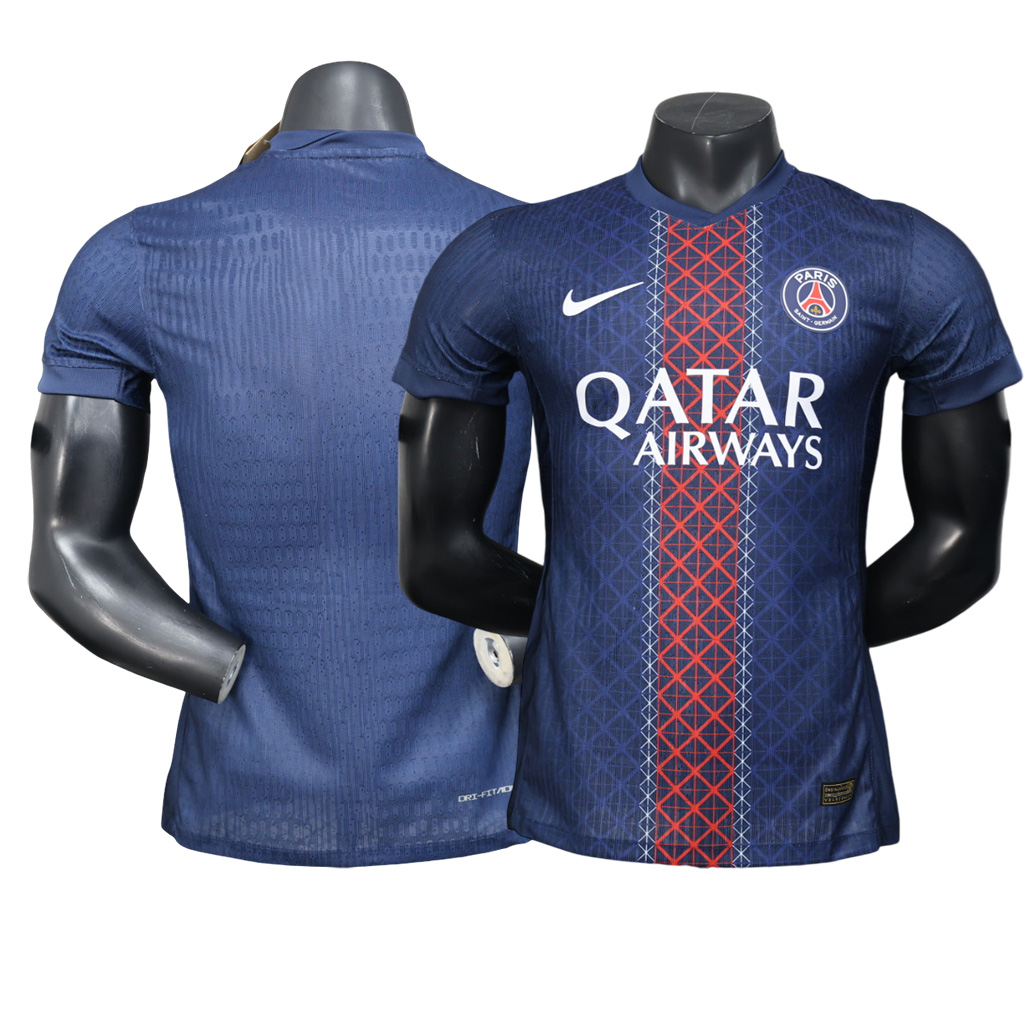 PSG 25/26 Domáci Dres Kit Nová Sezóna Ligue 1
