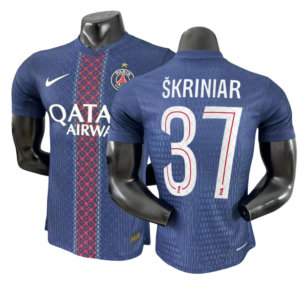 Škriniar 37 Majstrovstvá sveta klubov PSG 25/26 Domáci