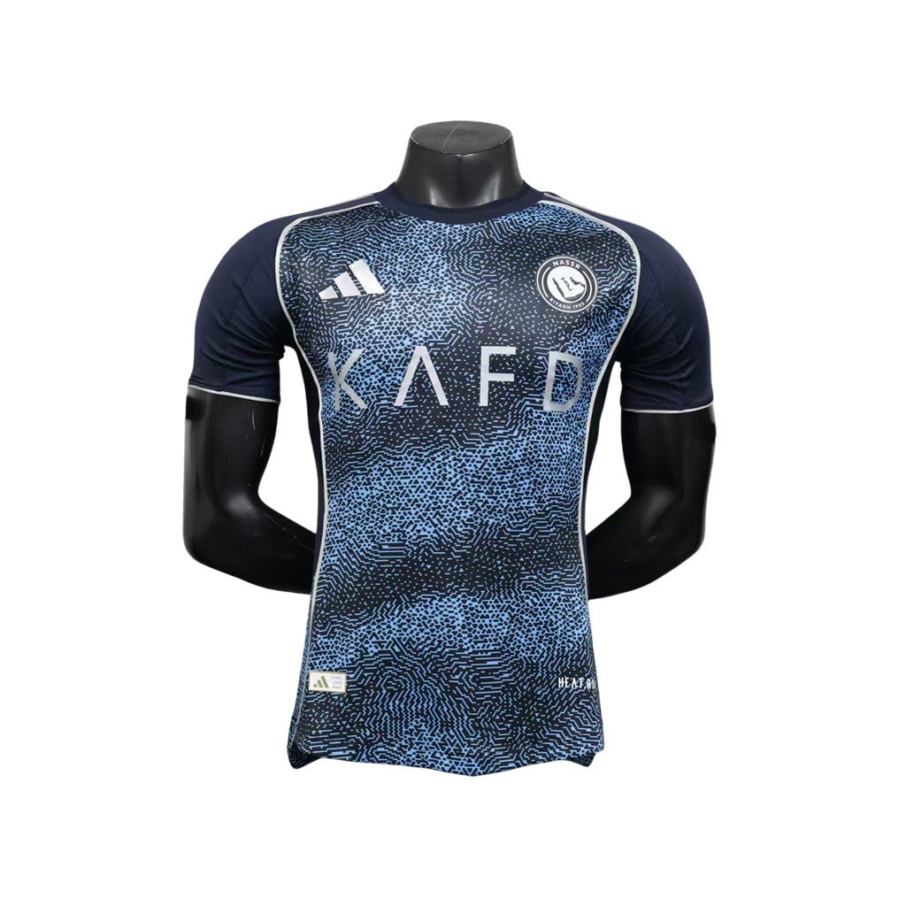 Al-Nassr FC 2526 Hosťovský Dres away
