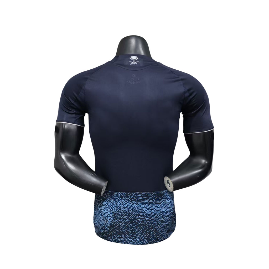 Al-Nassr FC 2526 Hosťovský Dres kit