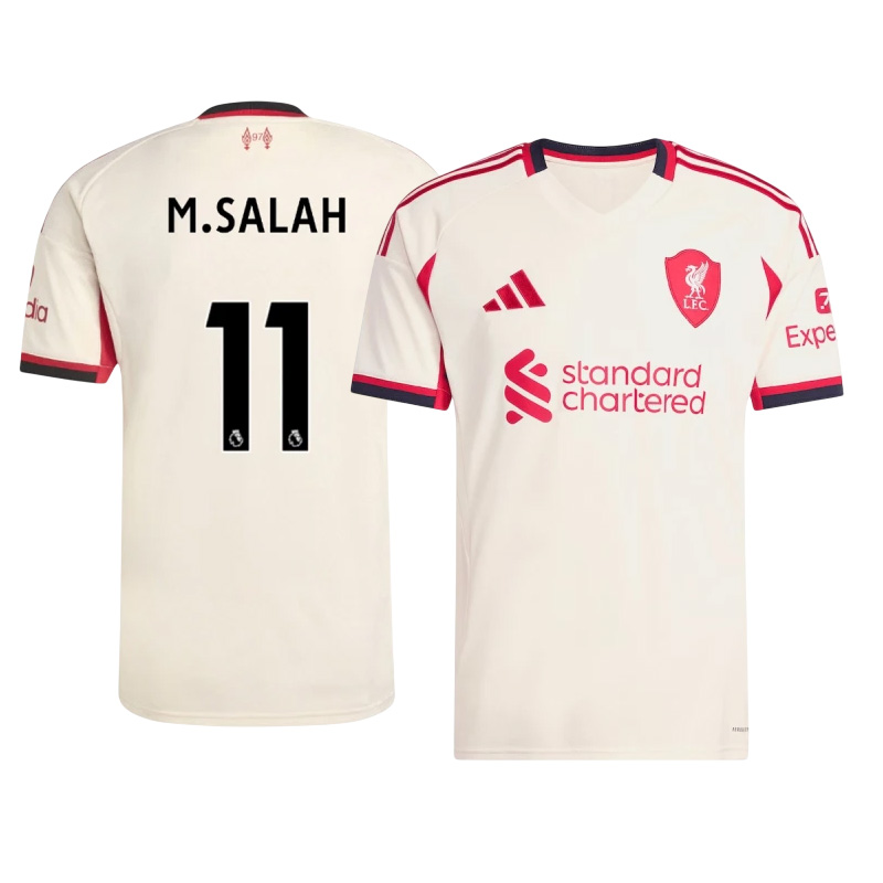 M.Salah 11 Liverpool 25-26 Hosťovský Dres