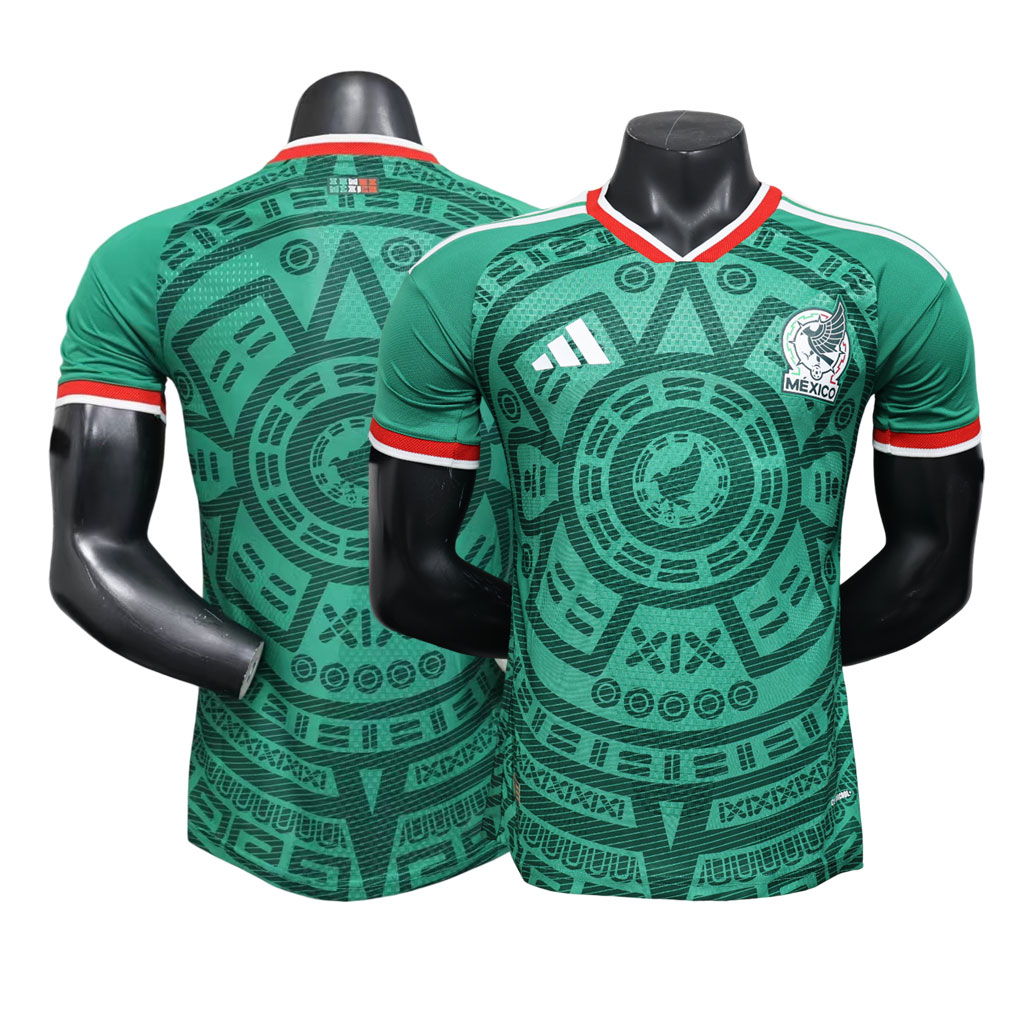 Mexiko 2026 World Cup Domáci Dres Zelený