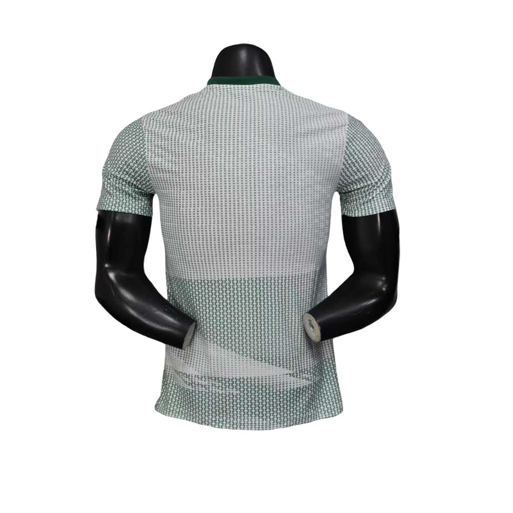 Mexiko 25-2026 Hosťovský Dres zelenýbiely