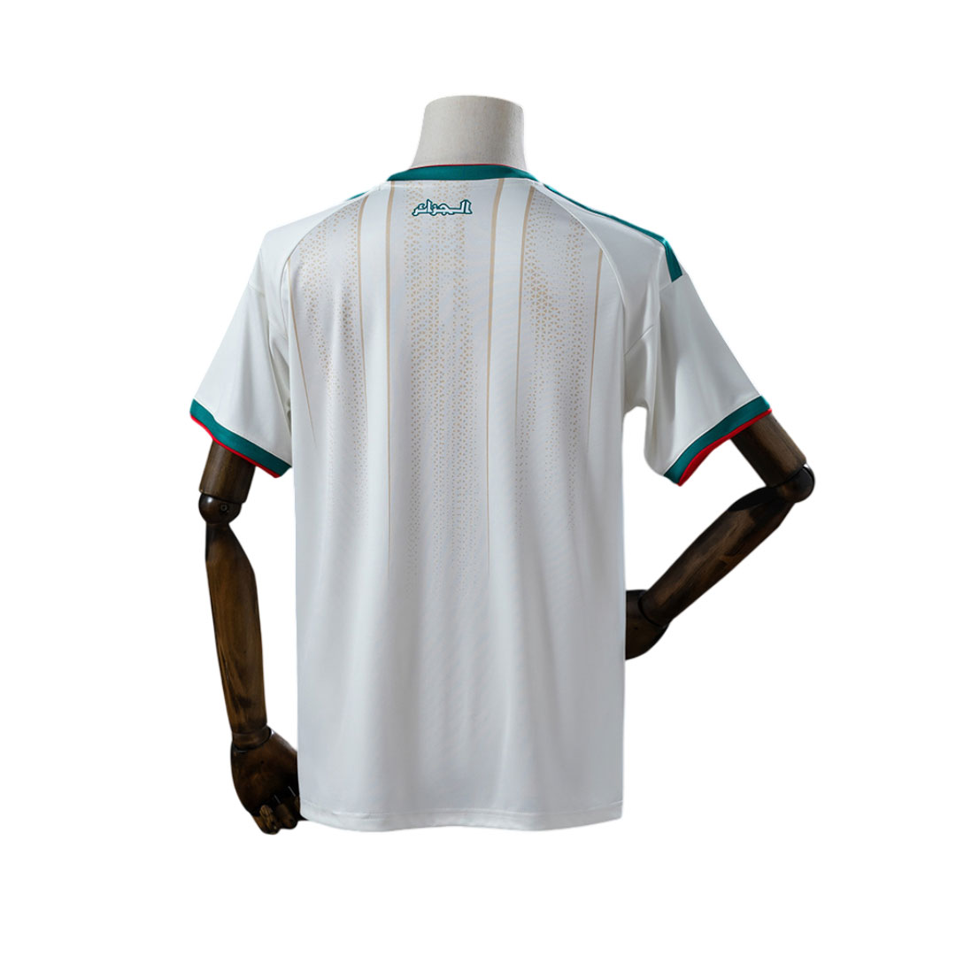 Alžírsko MS 2026 Domáci Futbalový Dres MS 2026 1