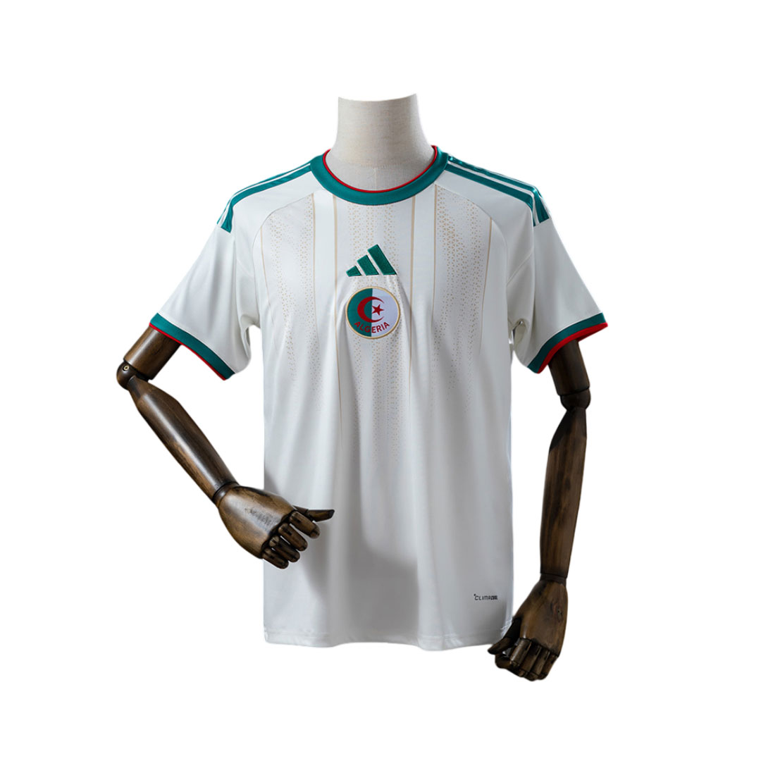 Alžírsko MS 2026 Domáci Futbalový Dres MS 2026 2