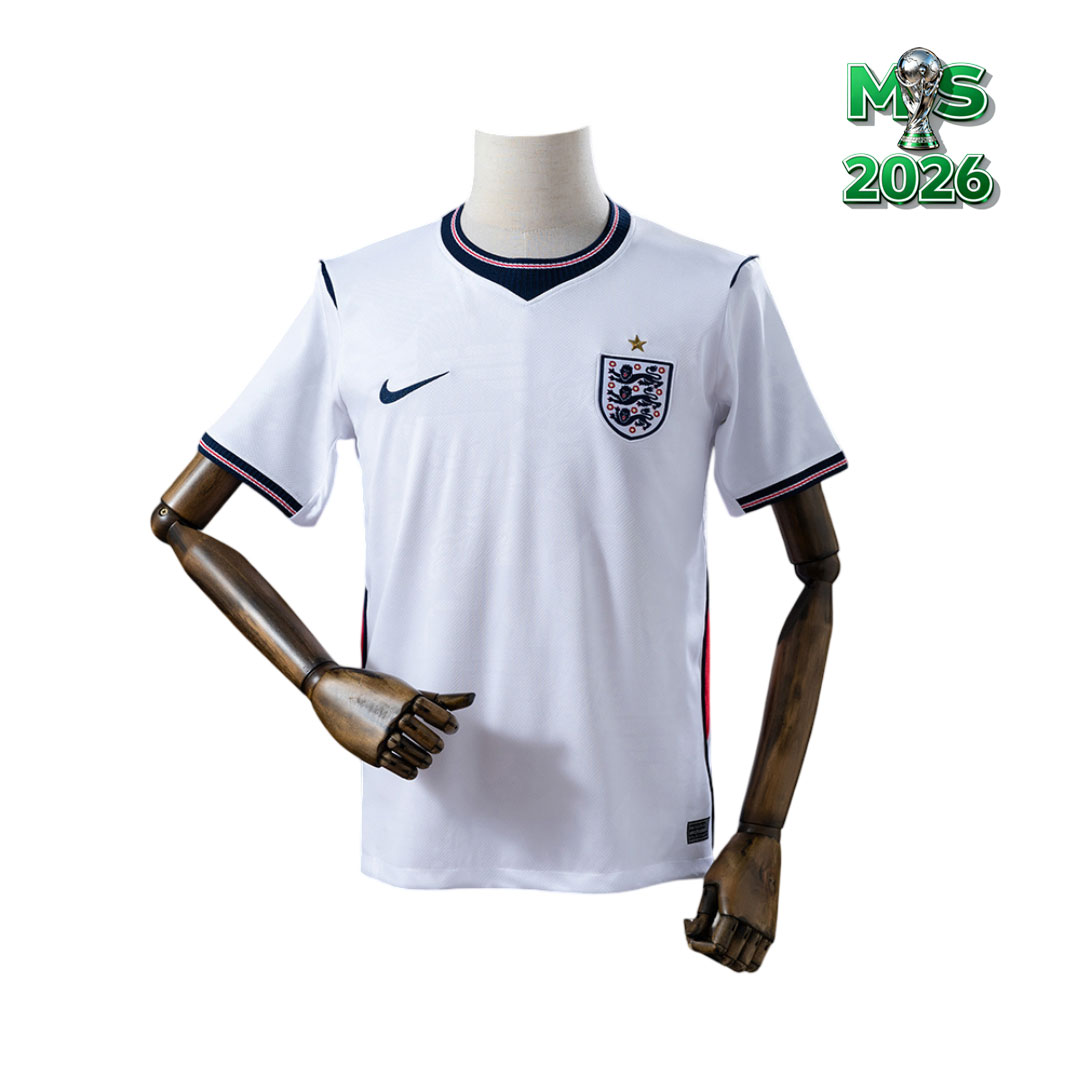 Anglicko 2026 Domáci Dres na MS 2026 1