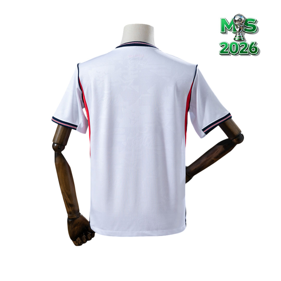 Anglicko 2026 Domáci Dres na MS 2026 2