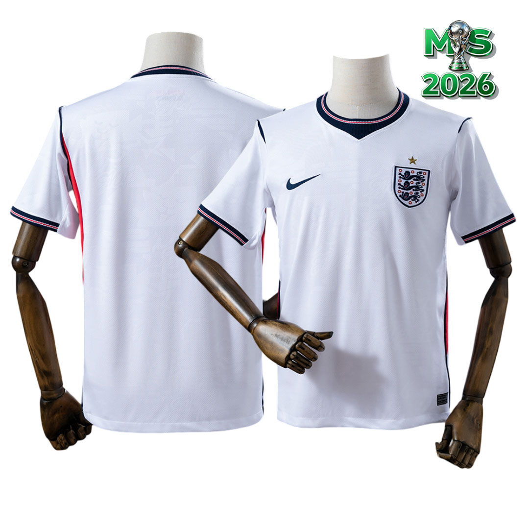 Anglicko 2026 Domáci Dres na MS 2026