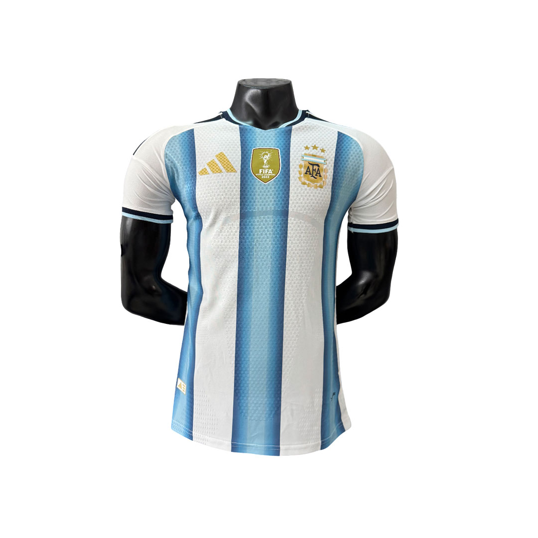 Argentína Domáci Dres 2026 – Krátky Rukáv 1