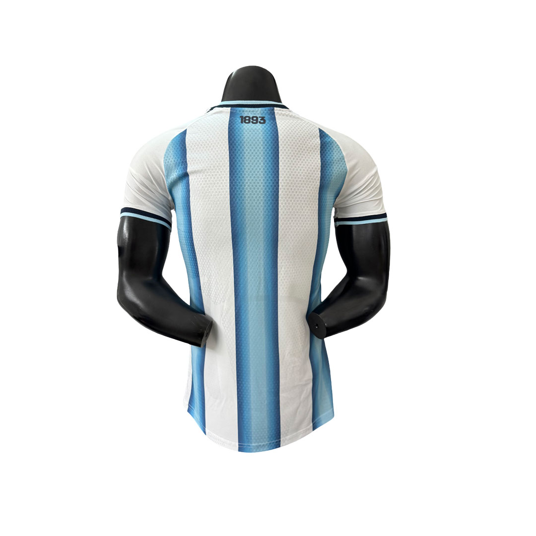 Argentína Domáci Dres 2026 – Krátky Rukáv 2