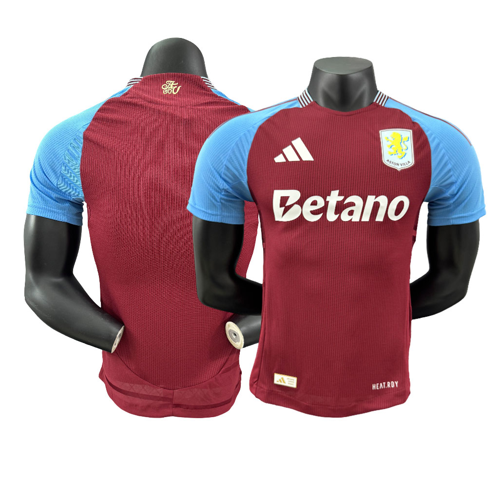 Aston Villa 2425 Domáci Futbalový Dres