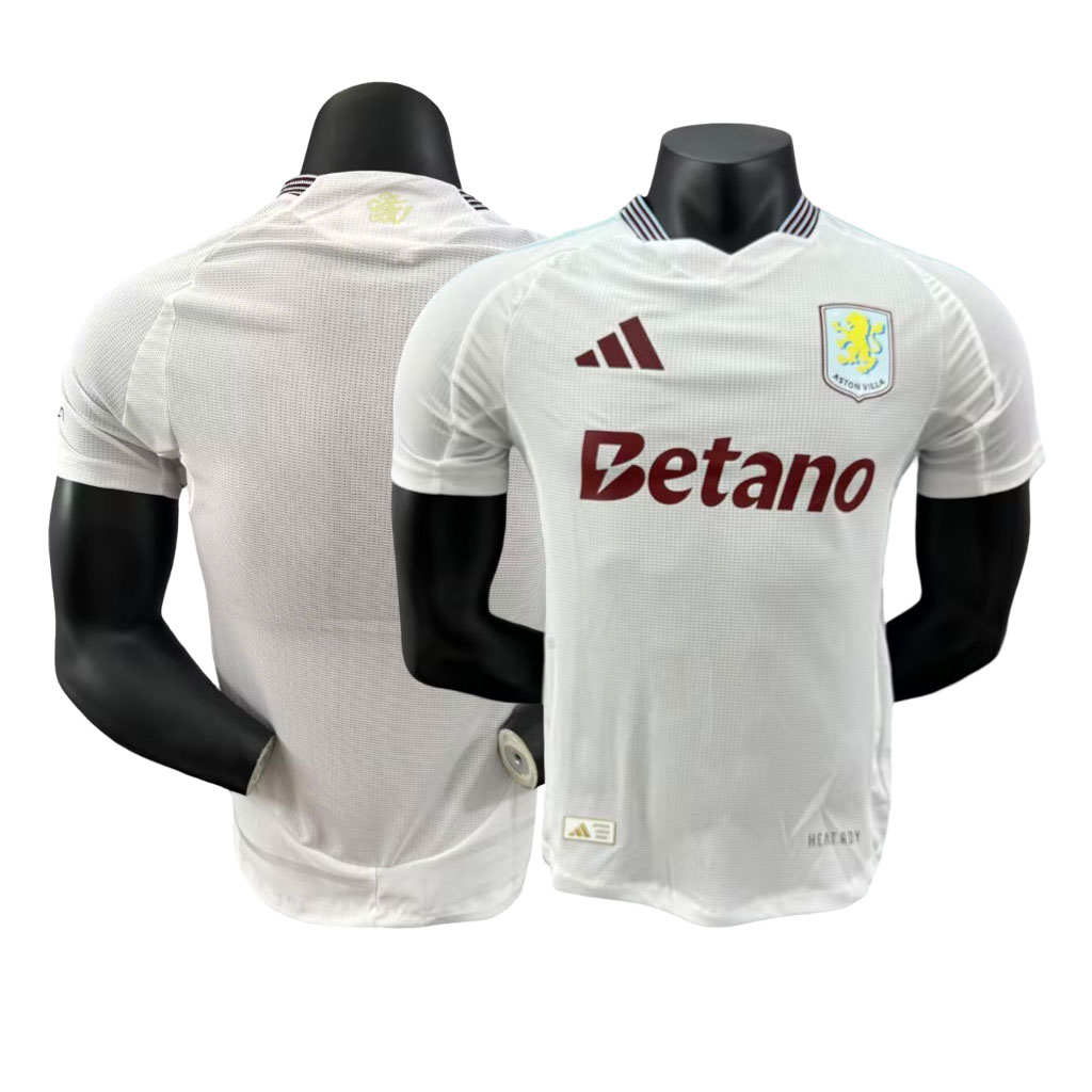 Aston Villa 24/25 Hosťovský Dres