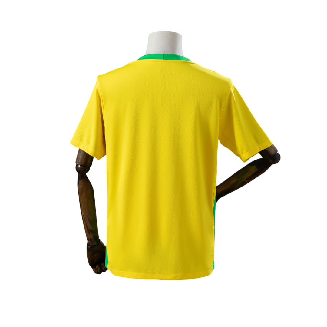 Brazília MS 2026 Domáci dres Žltá 1