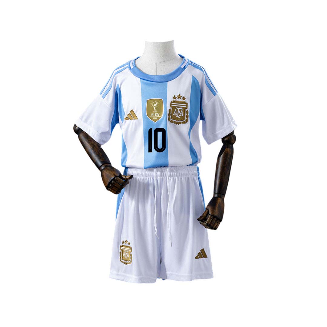 Detské-Argentína-24-25-Domáci-Komplet-aj-so-šortkami