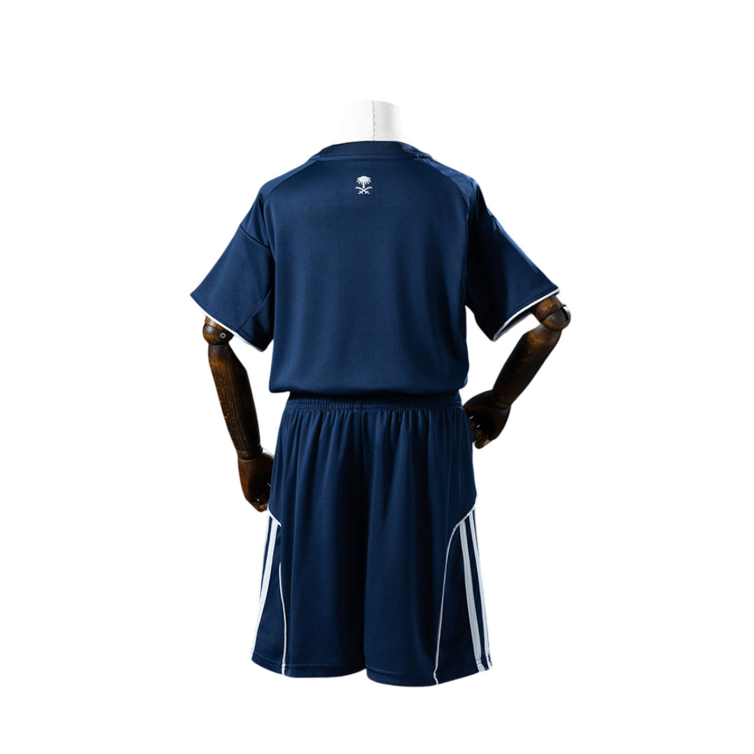 Detský Al-Nassr 25-26 Hosťovský Dres s šortky Komplet set