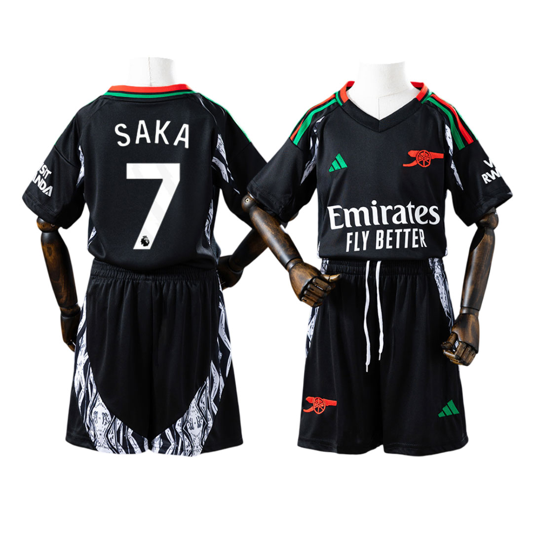 Dětský Arsenal 2425 Hosťovský Dres Súprava s Saka 7