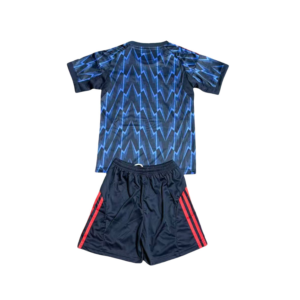 Detský Arsenal 25-26 Hosťovský Dres šortk 2