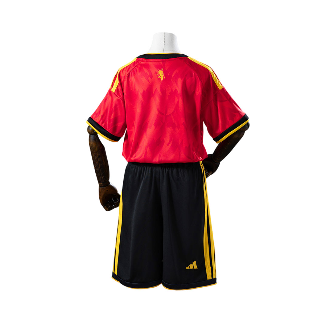 Detský Belgicko MS 2026 Domáci Dres Red Devils 1