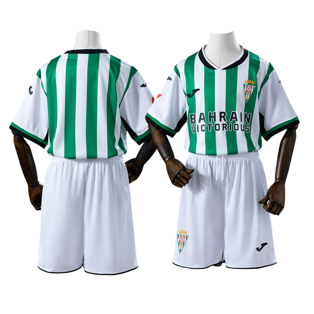 Detský Cordoba 2526 Domáci Futbalový Dres