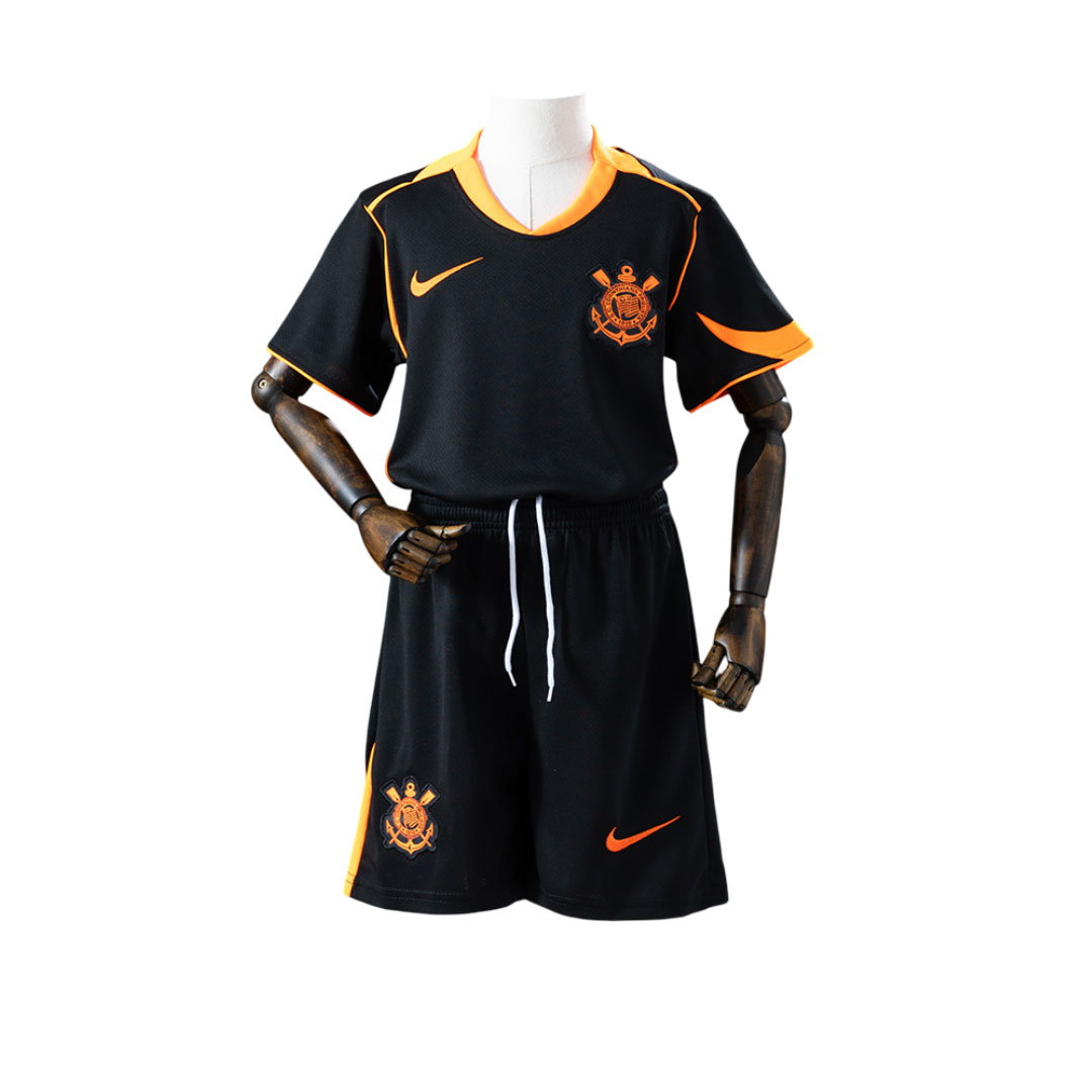 Detský Corinthians 25-26 futbalový Tretí Dres