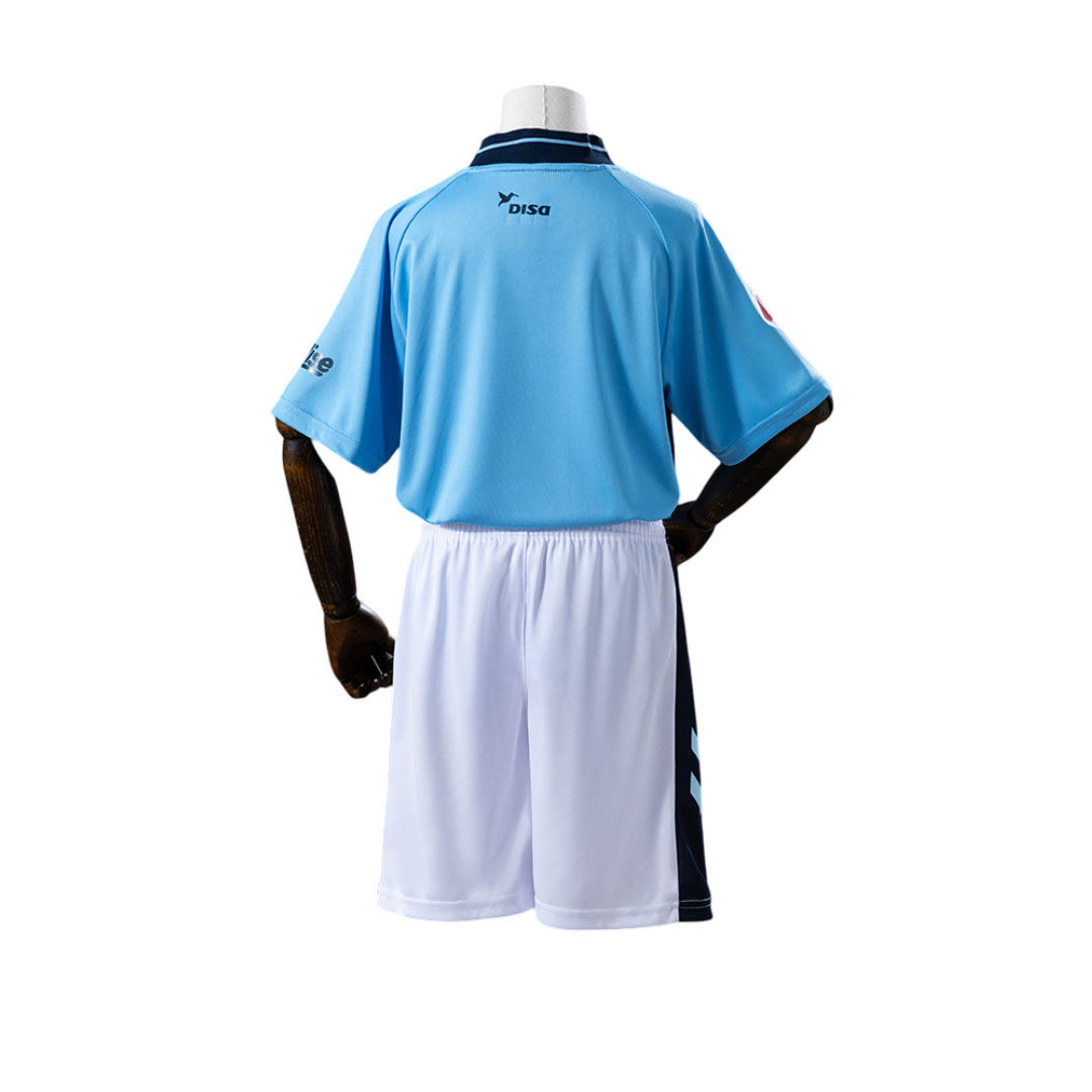 Detský-Futbalový-Dres-Las-Palmas-25-26-Hosťovský-Dres-1