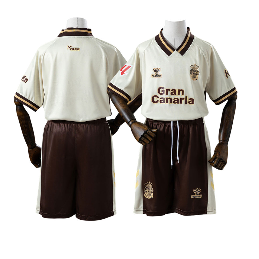 Detský Futbalový Dres Las Palmas 2526 Tretí Dres