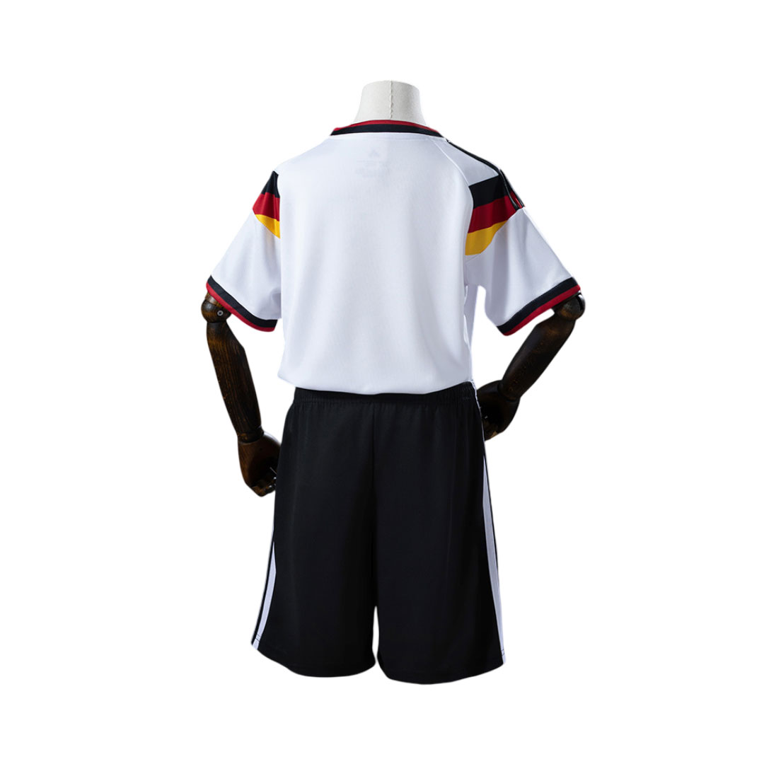 Dětský Nemecko Domáci Dres MS 2026 aj so šortkami