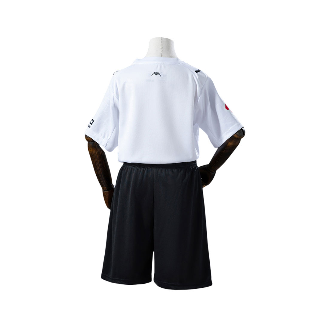 Detský Valencia 25-26 Domáci Dres set aj so šortkami 1