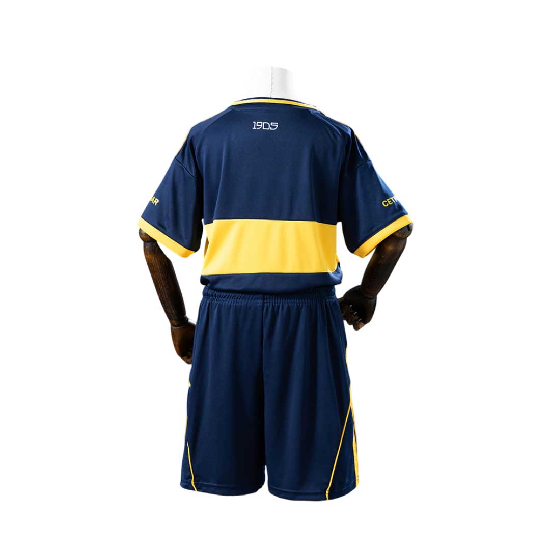 Domáci Boca Juniors 25-26 Domáci Dres set aj so šortkami