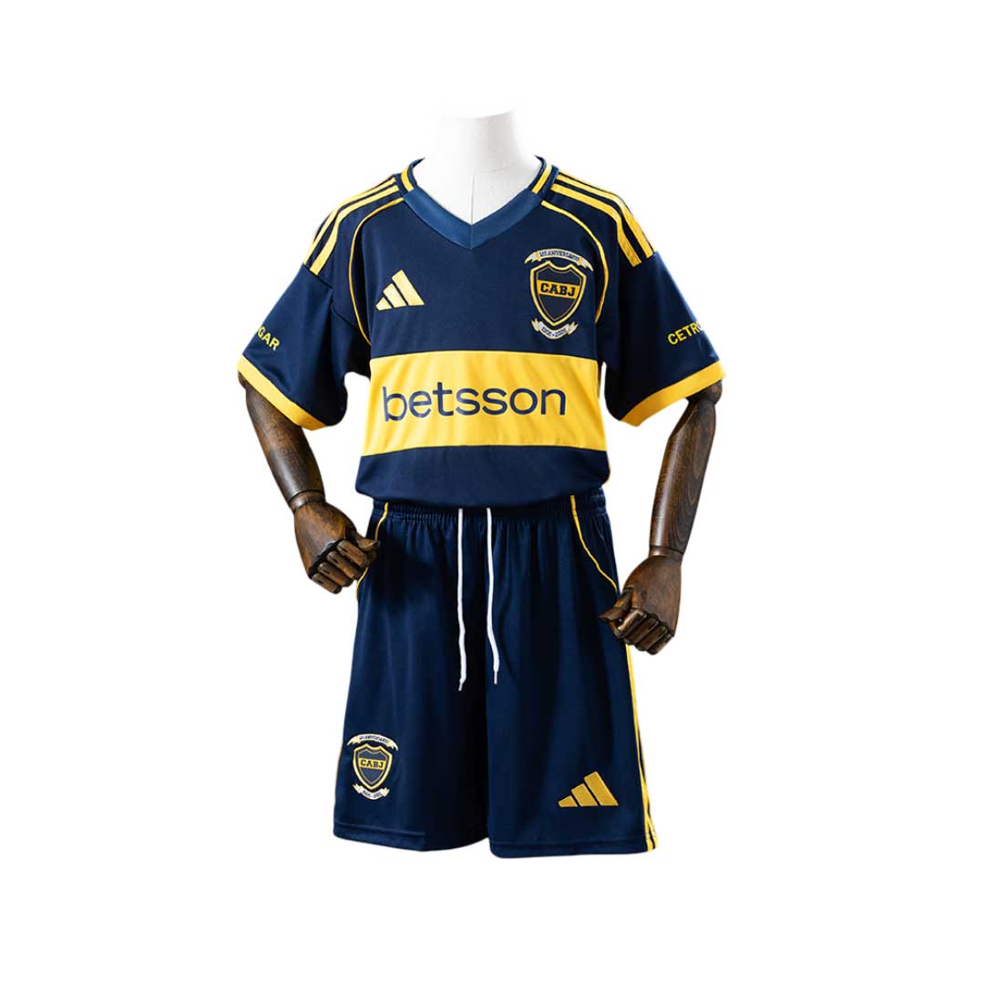 Domáci Boca Juniors 25-26 Domáci set aj so šortkami