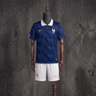 Francúzsko MS 2026 Detský Domáci Dres