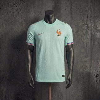 Francúzsko MS 2026 Hosťovský Futbalový Dres – Mint Zelený