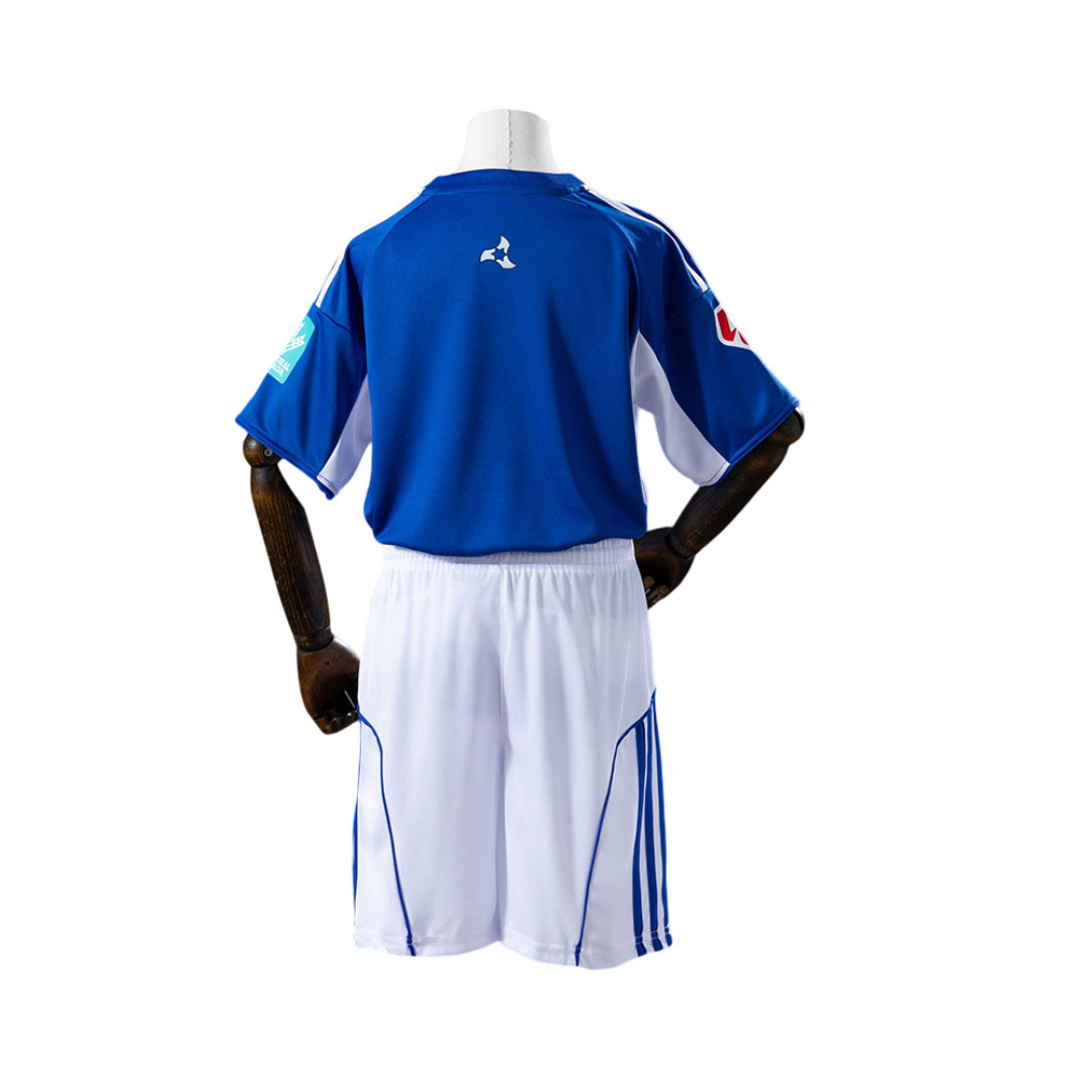 Granada CF 25-26 Detský Futbalový Hosťovský Dres 1